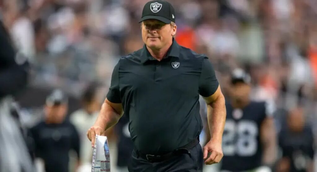 Jon Gruden Net Worth