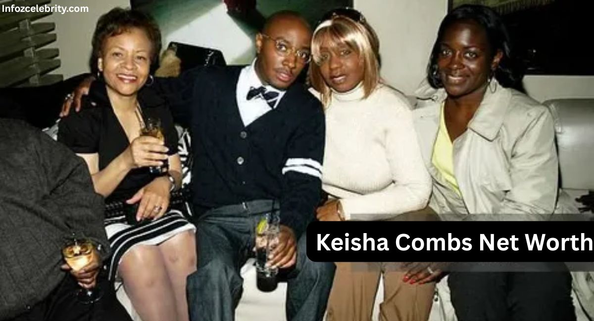 Keisha Combs Net Worth 2026: Age, Height, Family, Career, Income Sources & Success Story