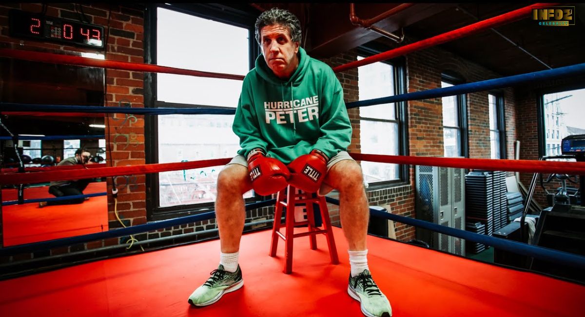 Peter McNeeley Net Worth 2026 – Wife, Age, Height, Boxing Career & Life Story