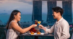The Ultimate Guide to Rooftop Dinner Experiences in Singapore