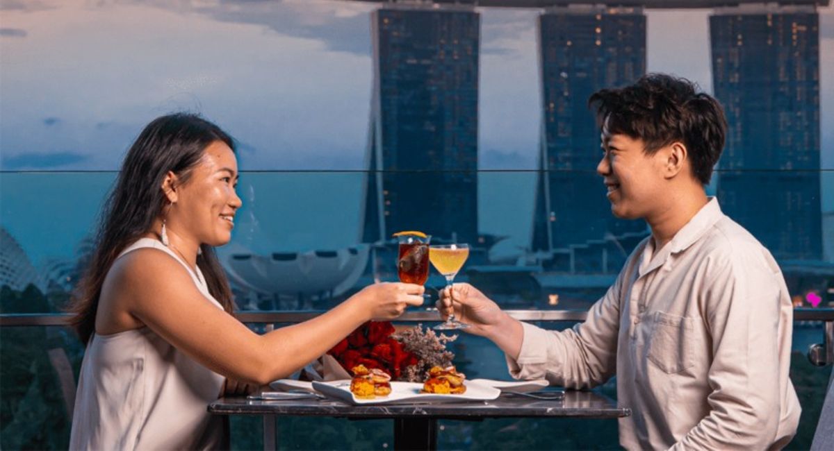 The Ultimate Guide to Rooftop Dinner Experiences in Singapore