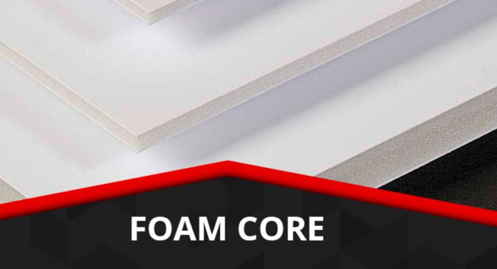 What Is Foam Core Printing?