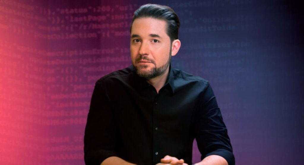 Who Is Alexis Ohanian?