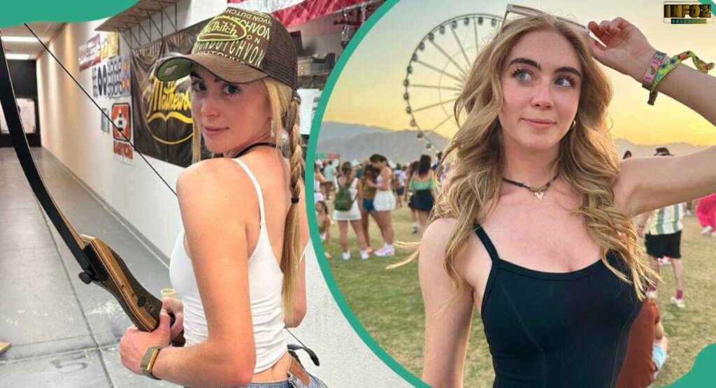 Who Is Grace Charis?