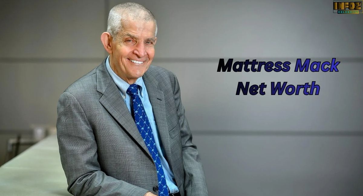 Mattress Mack Net Worth: How Jim McIngvale Built a $300M Empire
