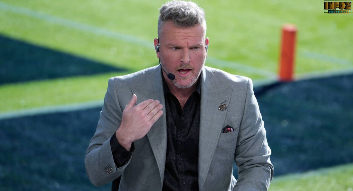 Pat McAfee Net Worth: How He Built a $60M Media Empire