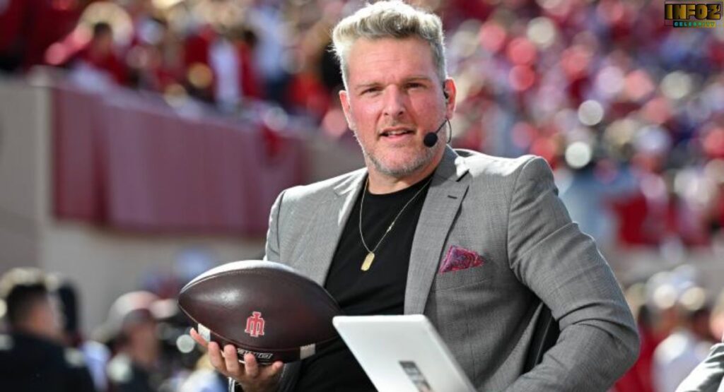 What Is Pat McAfee's Net Worth?
