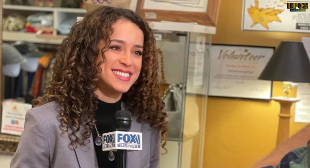 Madison Alworth: Biography, Net Worth, Husband & Career at Fox Business Network