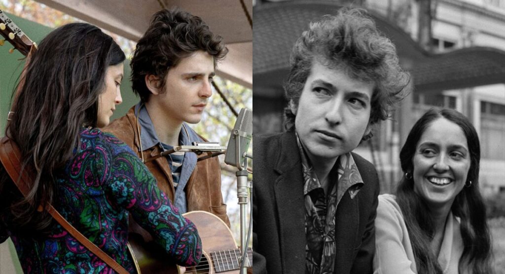 Personal Life of Bob Dylan