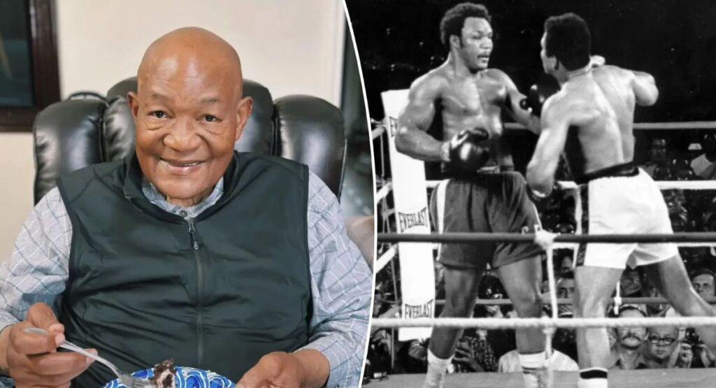 Personal Life of George Foreman