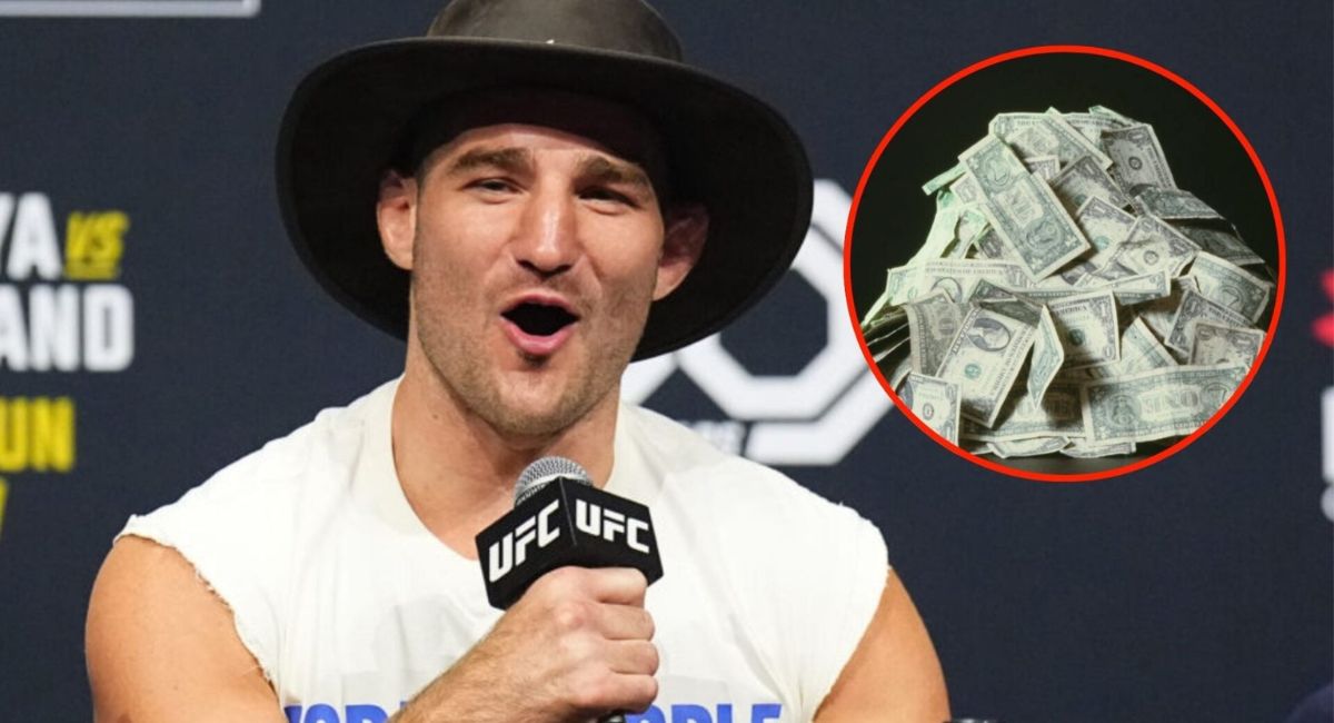 Sean Strickland Net Worth 2026: UFC Champion Earnings Revealed
