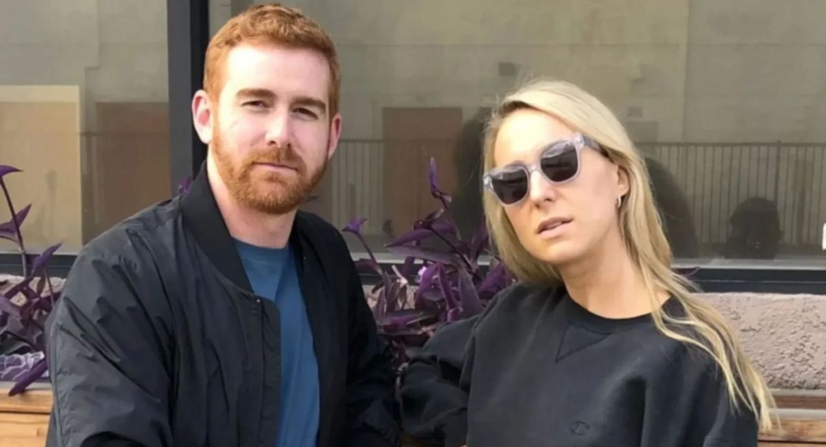 Andrew Santino Career
