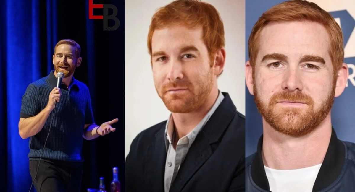 Andrew Santino Net Worth Vs Other Professionals
