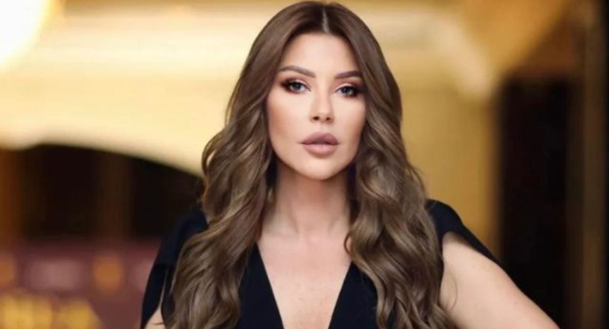 Carla Diab Yacht and Luxury Lifestyle