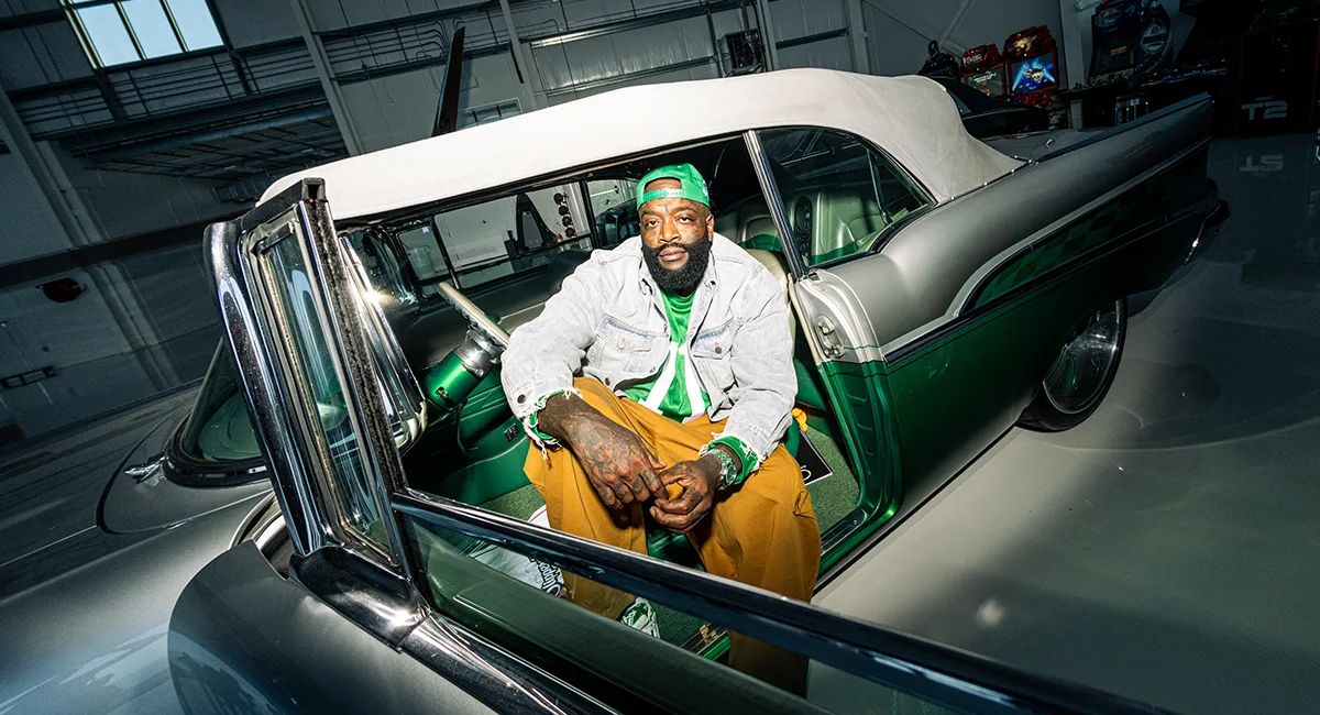 How Rick Ross Built His $150M Empire