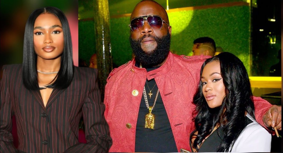 Rick Ross Personal Life & Family