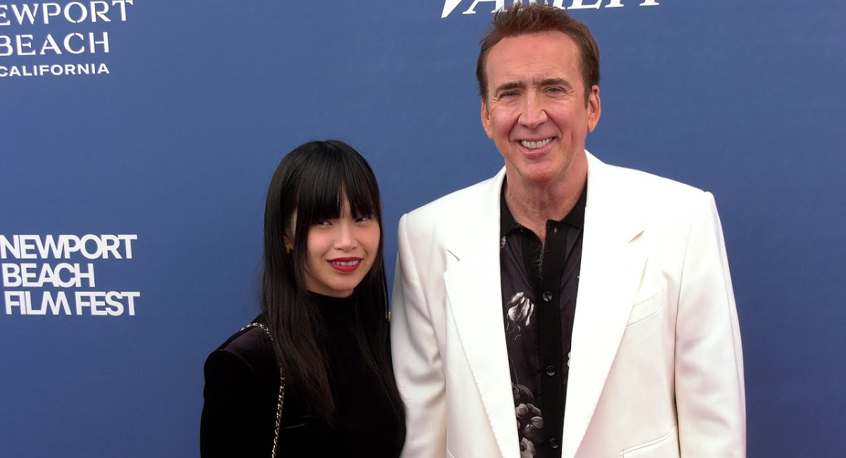 Riko Shibata: The Woman Behind Nicolas Cage's Success