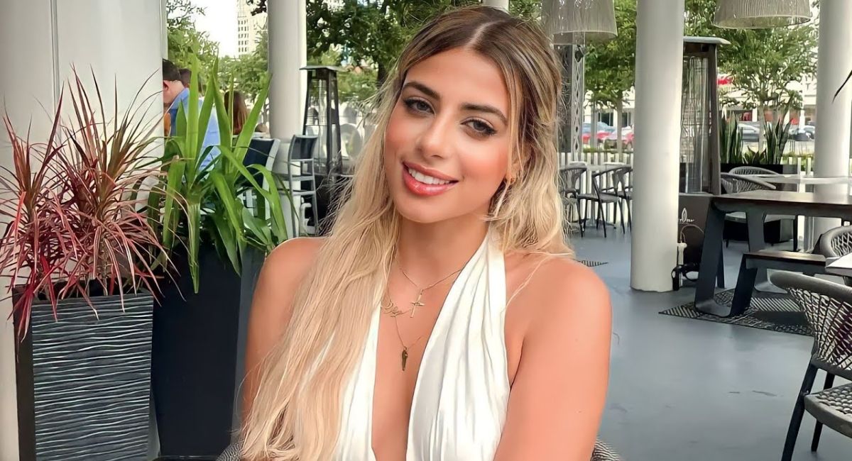 Who Is Carla Diab?