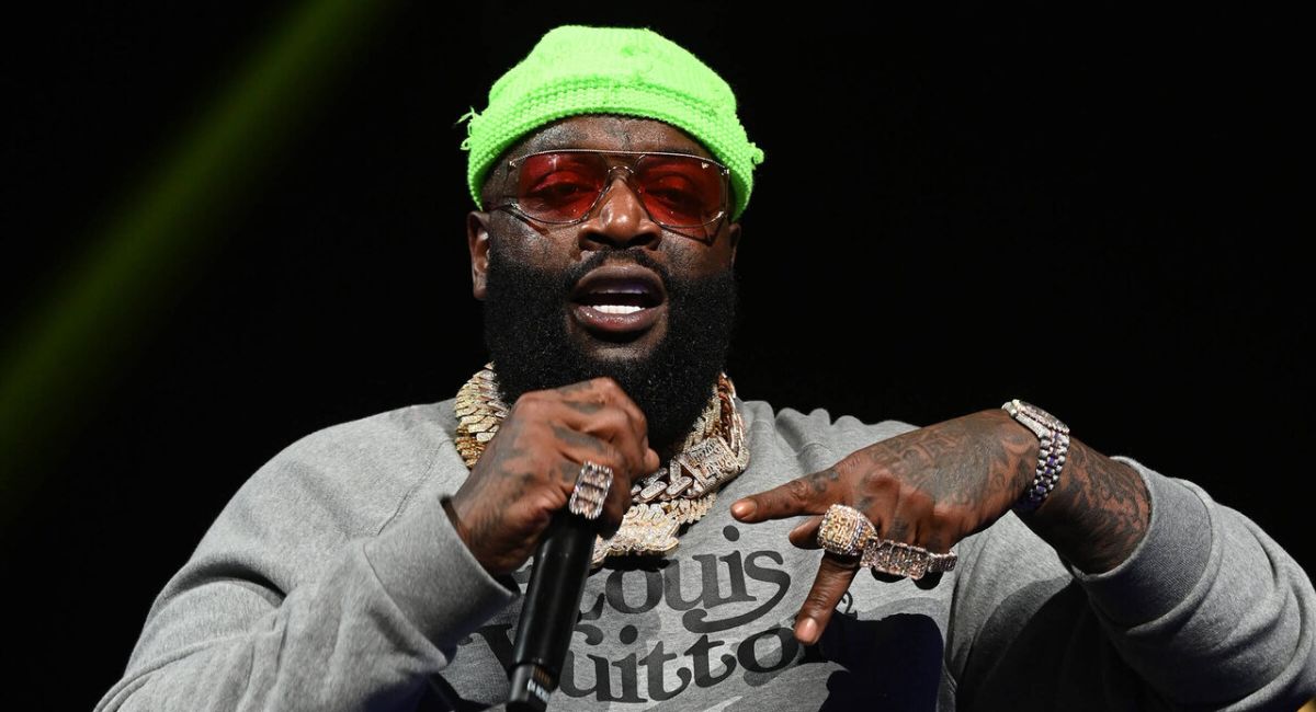 Who Is Rick Ross?