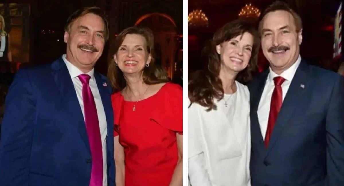 Who Is Dallas Yocum? The Untold Story of Mike Lindell's Short-Lived Wife