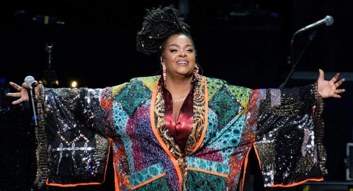 Who Is Jill Scott?