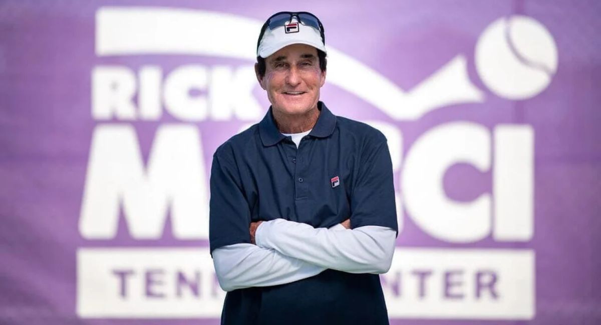 Who Is Rick Macci?