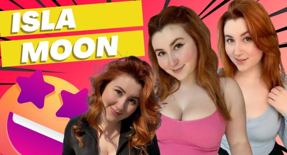 Isla Moon Career Journey